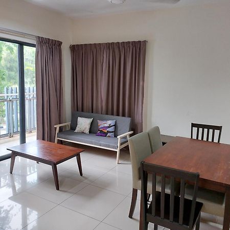 Cozy Swiss Garden Beach Resort Residence Kampung Sungai Karang Exterior foto